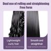 Hair Straightener 4 Modes Wet and Dry Curly Electric Curling Iron Beauty Styling Tools Professional Hair Care Straightening