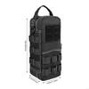 Small Shoulder Tool Bag, Tactical Tool Pouch, Portable Practical Tool Storage Case with Shoulder Strap, Suitable for EDC, Motorc