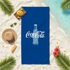 Cool C-CocaES Fashion C-colaES Towel Soft Pool Gift For Travel Gym Shower Camping Quick Dry Sports Beach Towels