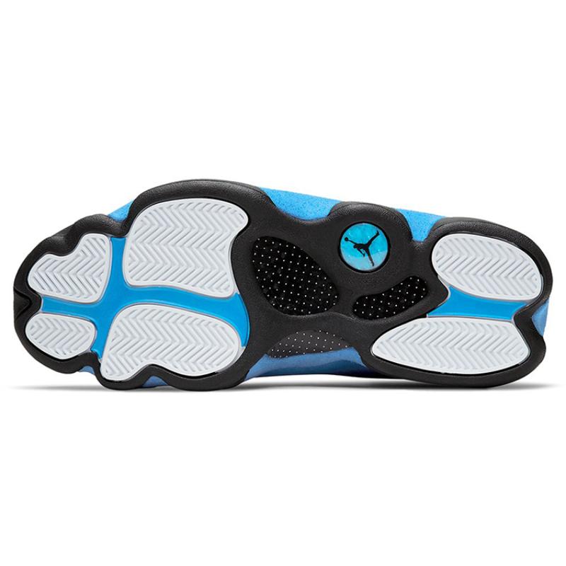 Air Jordan 13 Retro 'Black University Blue' Jordan DJ5982-041