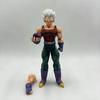 Dragon Ball Anime Figure Super Saiyan Gt Vegeta Handmade Action Figures Goku Pvc Statue Collection Model Decorate Toys Gifts