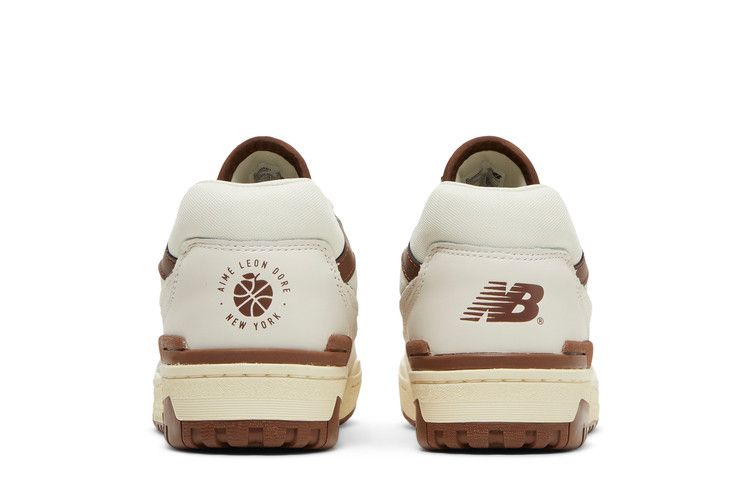 New Balance 550 Aime Leon Dore Brown
