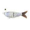120Mm/16.1G Multi-Section Bait Bronzing Body Diy Color Luya Bait Hard Bait Bionic Bait Abs Sea Fishing Multi-Section