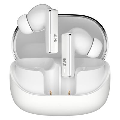 Écouteurs Bluetooth sans fil avec la dernière annulation de bruit automatique OSNC ENC 6 13 mm Audio Clair Bruit Simple ou Manuel d'instructions en japonais