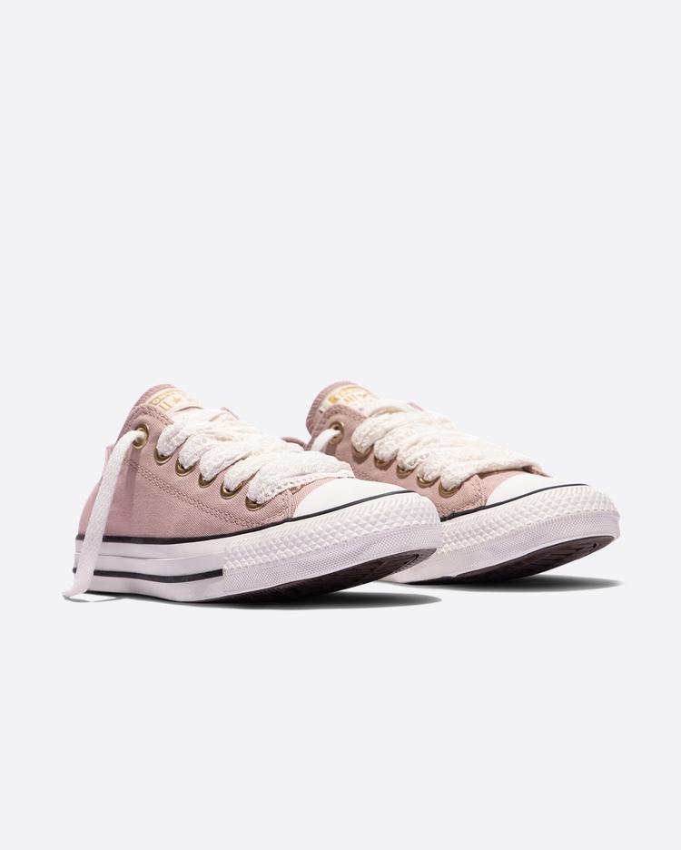 Converse Chuck Taylor SEASONAL Canvas Shoes Unisex Low Top Pink