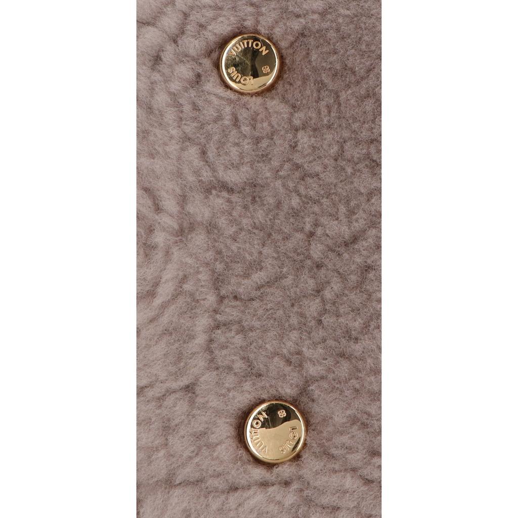 LOUIS VUITTON M93850 Rockit Voyage Mouton Handbag GriperlesUsed