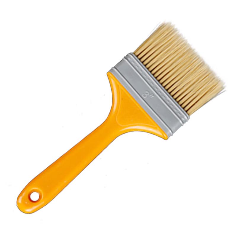 KSL KSL943 Plastic Handle Paint & Cleaning Brush Set
