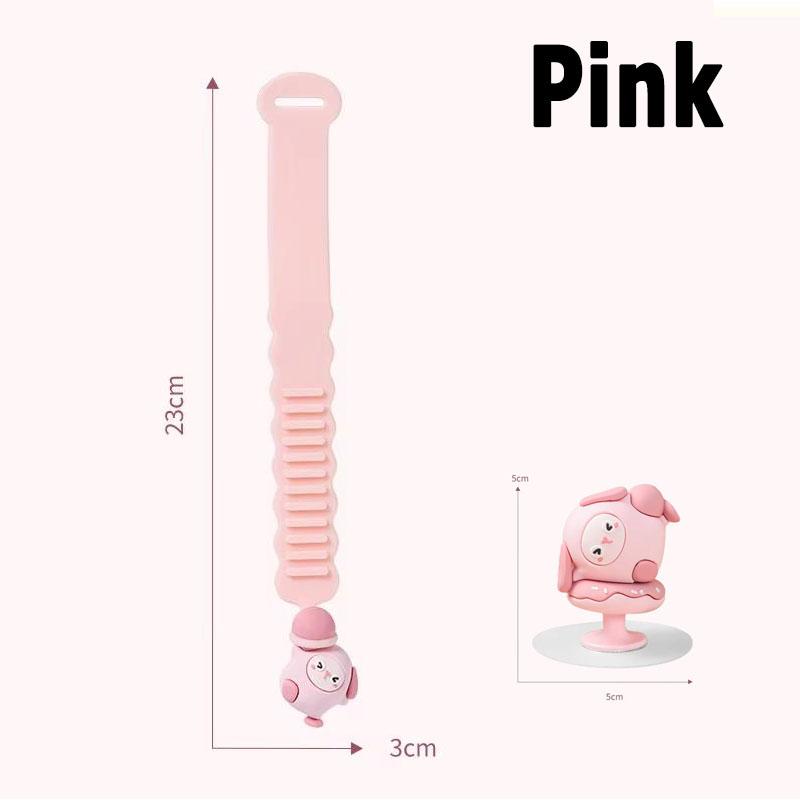 2pcs Toilet Lid Handle Detachable Seat Clip Toilets Holder Lifter Animal Shape Seat Bathroom Accessories Toilet Seat Handle Tool