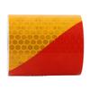 Shining Reflective   Warning Tape Self Adhesive Twill Printing Reflective Tape for Car