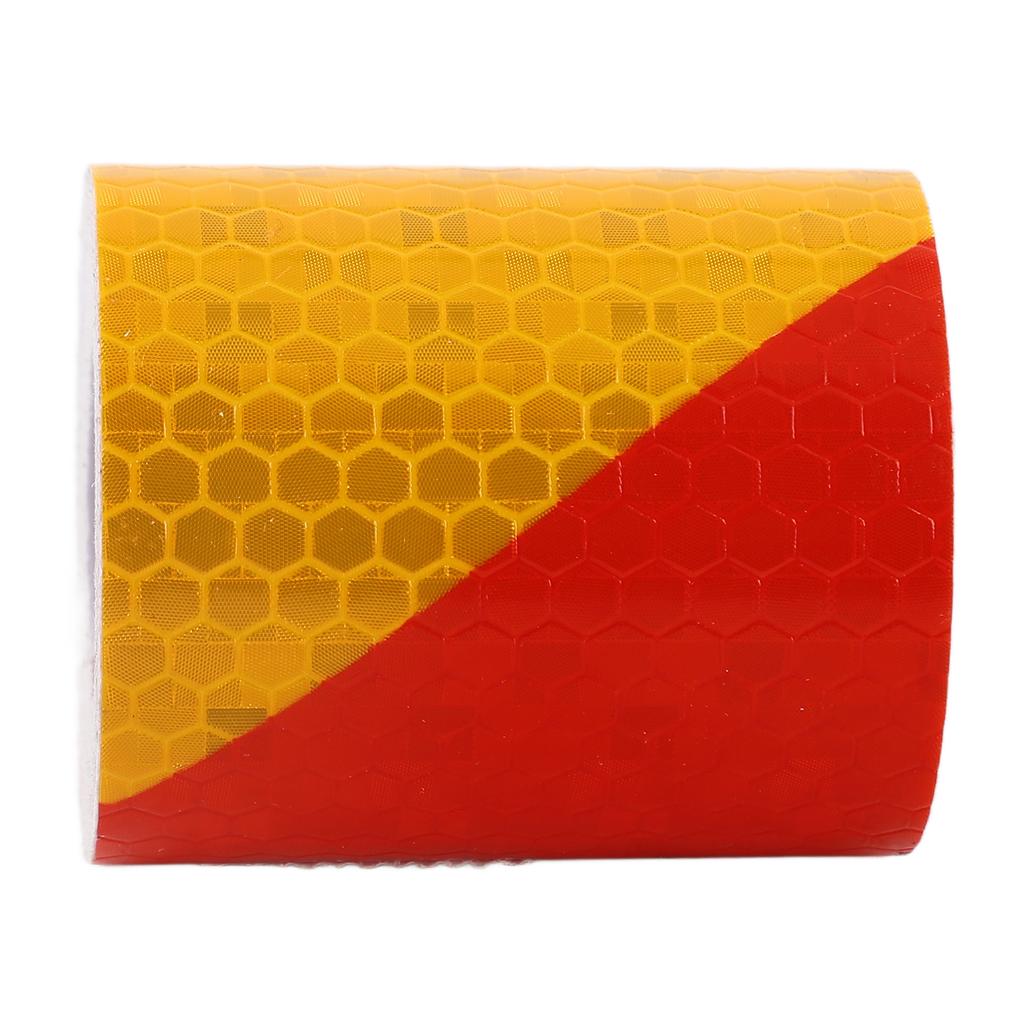 Shining Reflective Warning Tape Self Adhesive Twill Printing Reflective Tape for Car