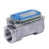 Digital Turbine Fuel Flow Meter High Accuracy Metal Multifunctional Multiple Unit Flowmeter for Water Gas Oil Gasoline