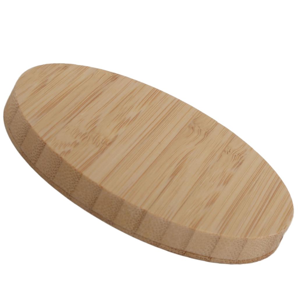 Wireless Charger 15W Power 8MM Transmission 5V3A 9V2A 12V1.5A Output 5W 7.5W 10W 15W Input Fast Bamboo Charging Station