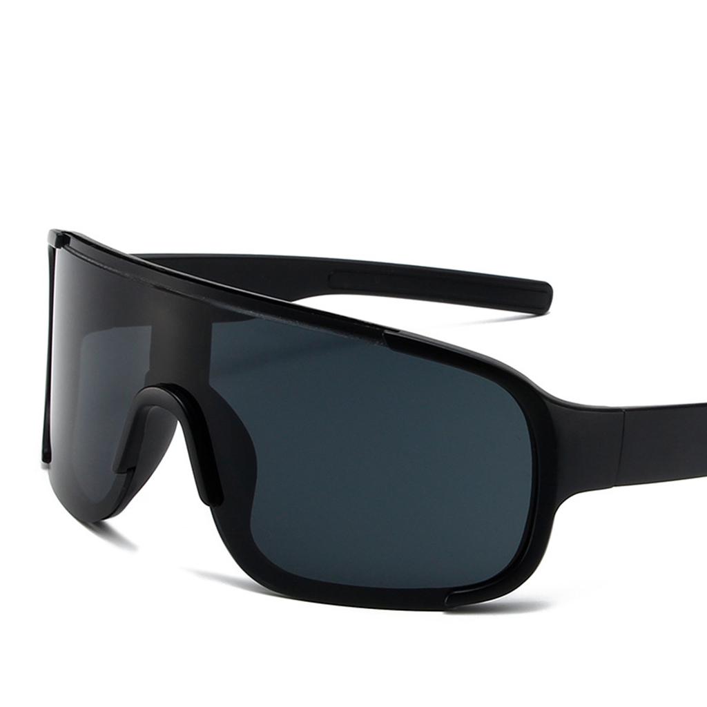 Trend big box outdoor cycling glasses online celebrity sunglasses personality men and women mountaineering ski glasses.