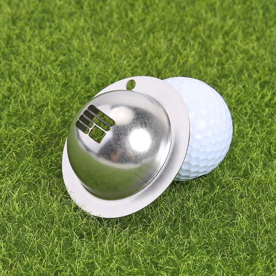 Golf Scribe Marked Slot Design Alignment Mark Waterproof Line Drawing Metal Golf Drawer Scriber Marker Tool Golf Accessories