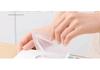 TPE Waterproof Food Service Disposable Gloves - Oil-Proof, Touchscreen-Compatible, Durable, Pull-Out Box.