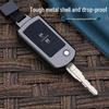 Mianyang Zhishang S30 Car Key Metal Protective Case