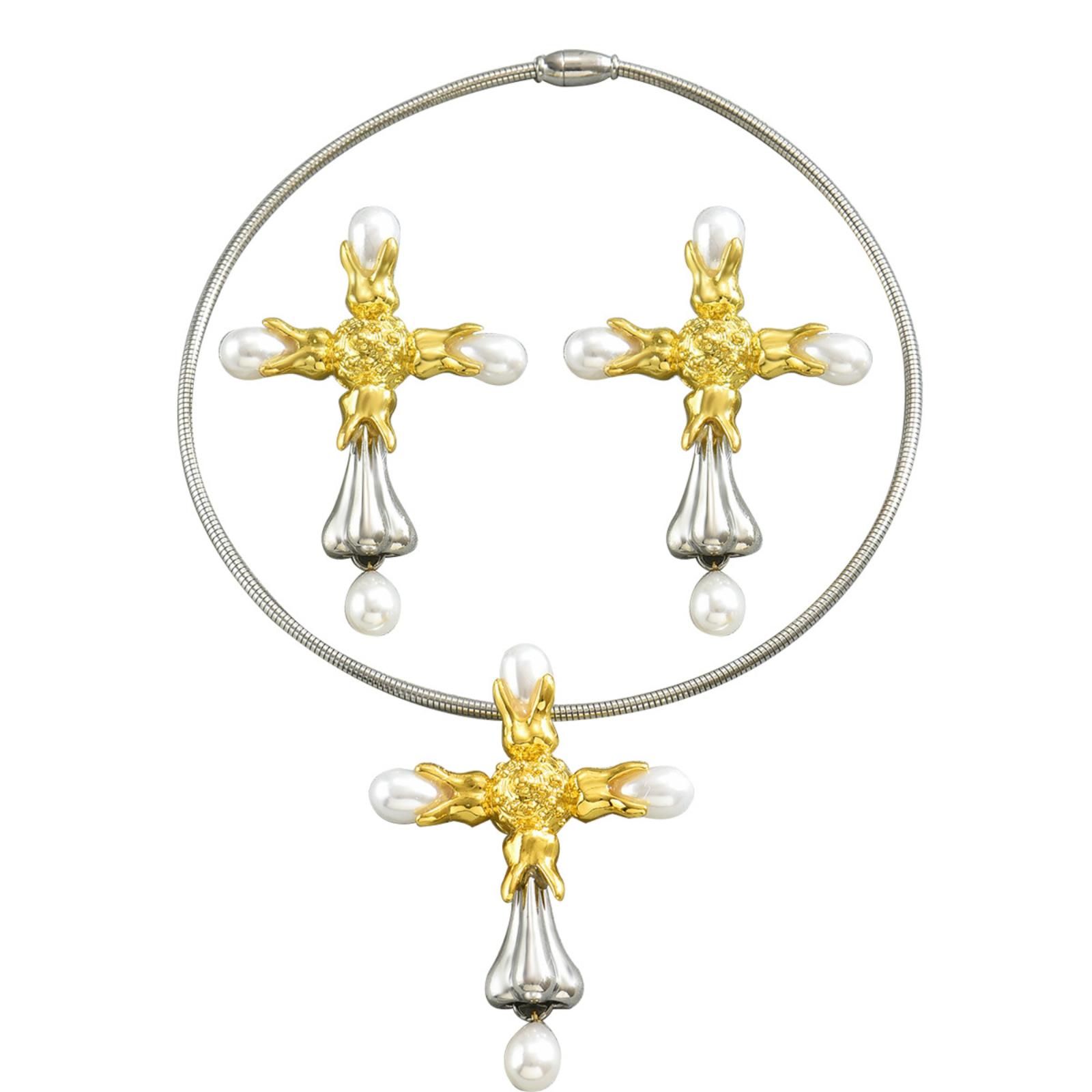 

Long Necklace For Women, Versatile High-end Clavicle Chain Jewelry One Size