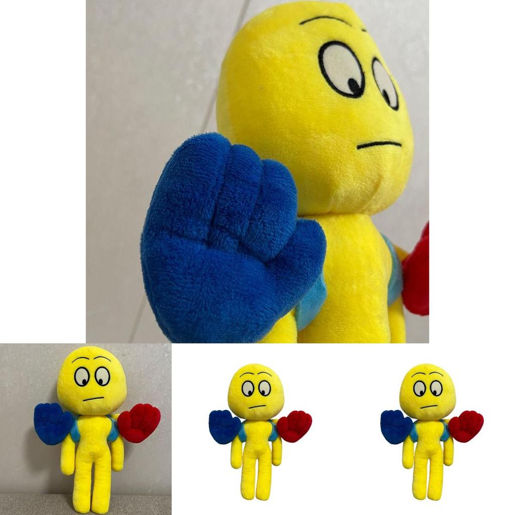 Poppy Playtime Minions The Player Plush Toy Soft High Quality And Perfect For Kids
