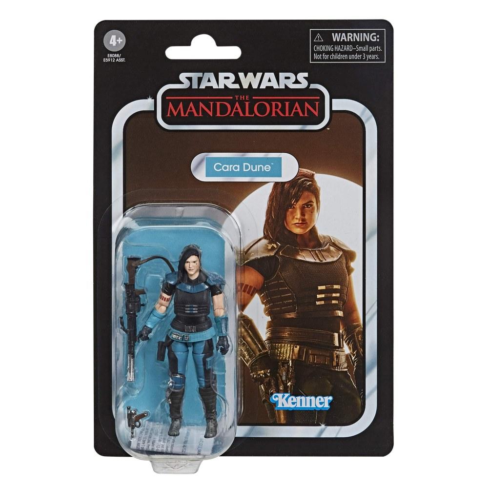 Hasbro Star Wars Vintage Collection Cara Dune 3.75-inch Basic Figure VC164 The Mandalorian 2020