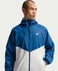 Windrunner Lined Jacket M - Coat Blue:Sail / Hv8370-476
