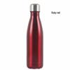 Shangqi 304 Stainless Steel Insulated Coke Bottle