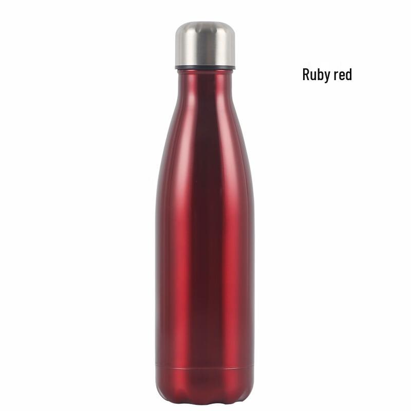 Shangqi 304 Stainless Steel Insulated Coke Bottle