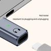 Adaptér sluchátek USB-C na audio Adaptér USB typu C samec na samice Konvertor sluchátek Adaptér zesilovače sluchátek pro Apple