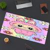 Labubu Print Mouse Pad, for Keyboard Pad Laptop PC Mat for Office Home Use, Desk Decor, Perfect Birthday Gift for Gamers