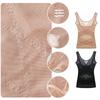 Abdomen Slimming Bodysuit Shaper Seamless Women's Corset Top Comfortable Postpartum Vest  Lady