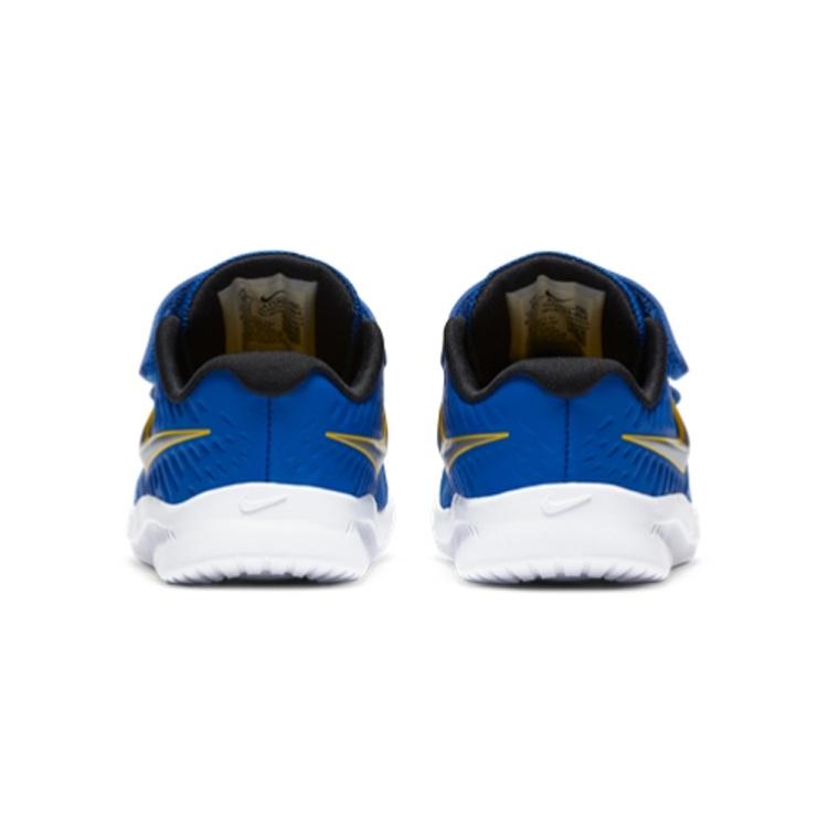(TD) Nike Star Runner  2 Velcro 'Game Royal' Baby AT1803-404