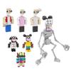 Brinquedos de construção e engenharia – Figuras para brinquedos de montagem