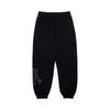 New MLB New York Yankees Basic Collection 25FW Knitted Sweatpants Unisex Standard Black 3APTB1454-50BKS