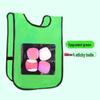 Free Shipping: Kids Sticky Ball Vest for Outdoor Games - Parent-Child Fun Toy