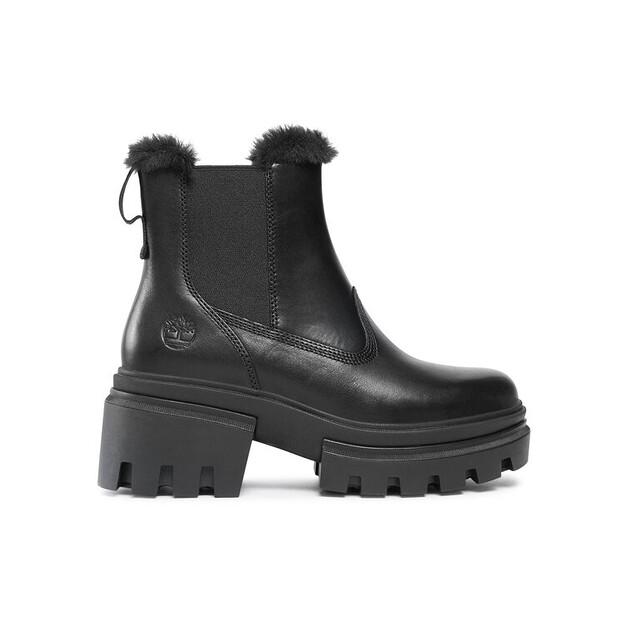 

Ботинки Timberland Everleigh Bt Wrm Ln Chls Ankle Boots TB0A5ZNV0151 Black 39