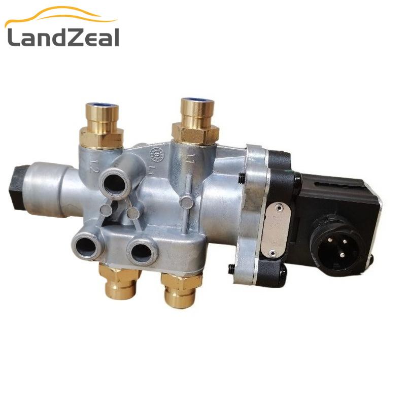 4630840410 4630840310 Car Lift Axle Control Valve Trailer Control Valve  For Wabco Mercedes-Benz Scania  5150049895 058203500