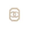 Brooches Unisex Gold ABB777-B14169-NR657