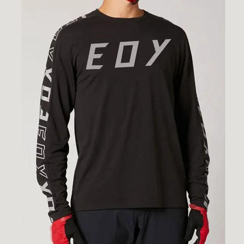 

Весенне-осенний топ с круглым вырезом и 3D-принтом, джерси для мотокросса, велосипедная джерси, модные повседневные спортивные мужские футболки с длинным рукавом 4XL