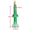 Valve Stem, 40mm Removable Tubeless Stem For Mountain Tires