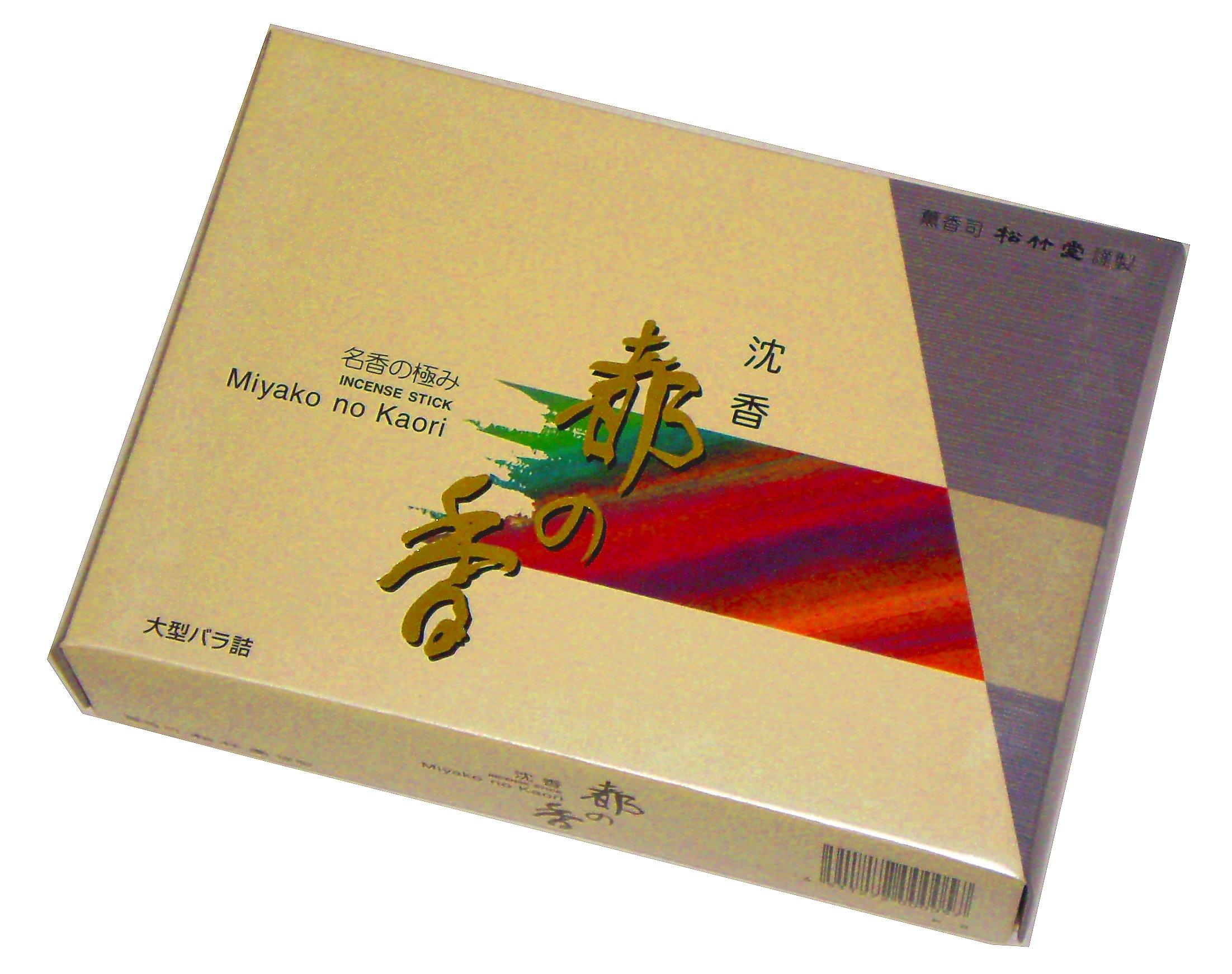 

Shochikudo incense sticks Agarwood incense large rose pack #K-8