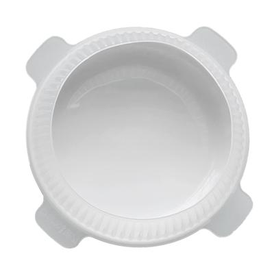 Cookie Cutter Fondant Cake Mold Christmas Delicate Disc Shape Silicone Cookie Cutter Mould Gift for Baking Lover