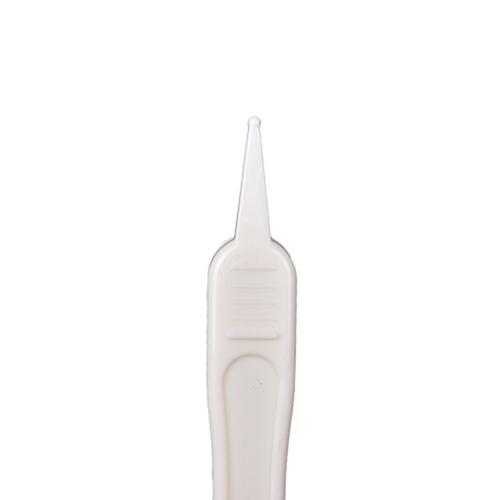 Baby'S Cleaning Tweezer Ear Nose Navel Cleaner Remover Plastic Forceps Body Care,