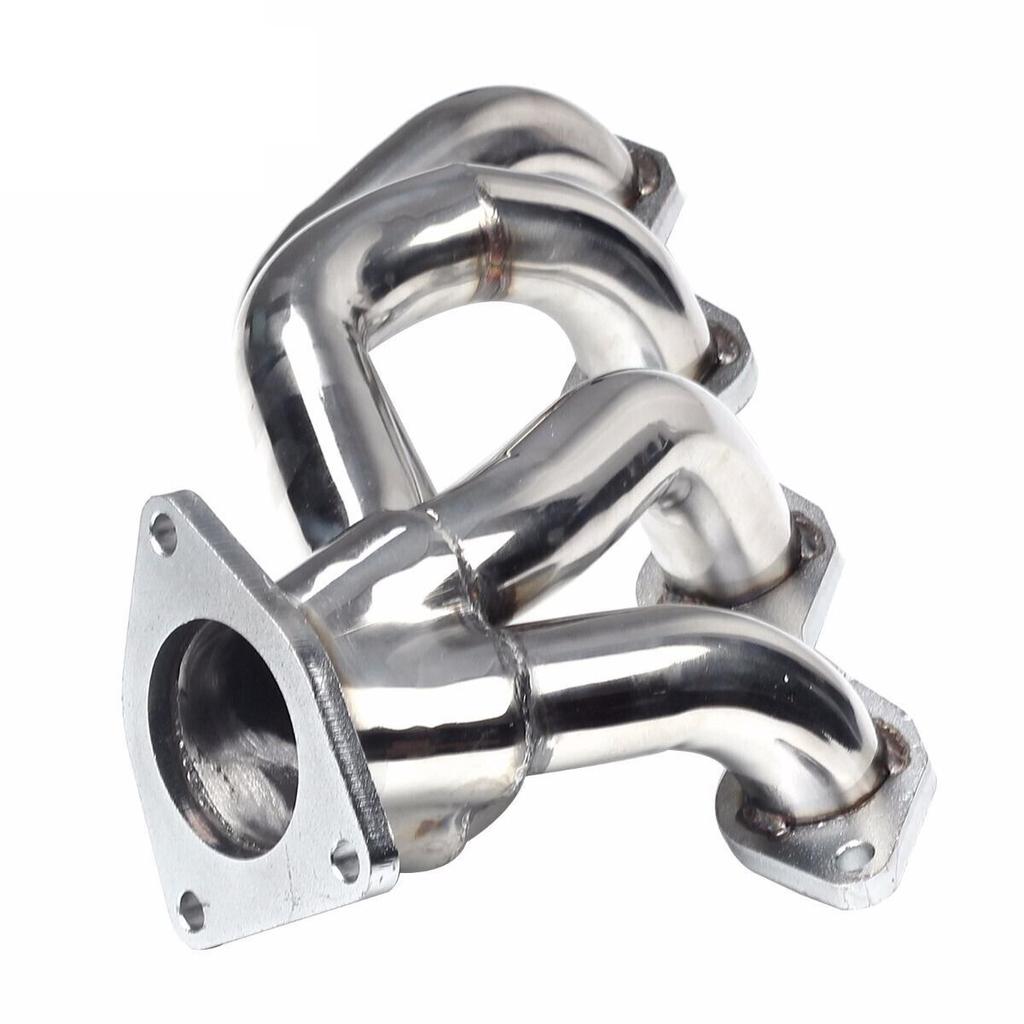 Exhaust Manifold Header Fit Chevy Avalanche Silverado Tahoe GMC Sierra 4.8L/5.3L 2000-2006
