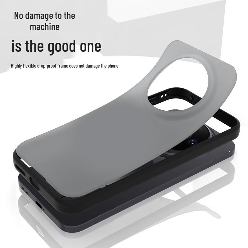 Huawei Mate 80 Pro Max Frosted TPU Phone Case