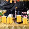 Oktoberfest Honeycomb Ball Decor 8in Paper Table Centerpiece Beer Themed Party