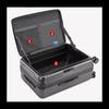 Traveller Front-Opening Hardshell Spinner Luggage