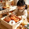 Yousheng Plush Pumpkin, with Maple Leaf Decor Halloween Decoration, 3D Pumpkin Throw Pillow, Soft Cute Harvest Festival Home