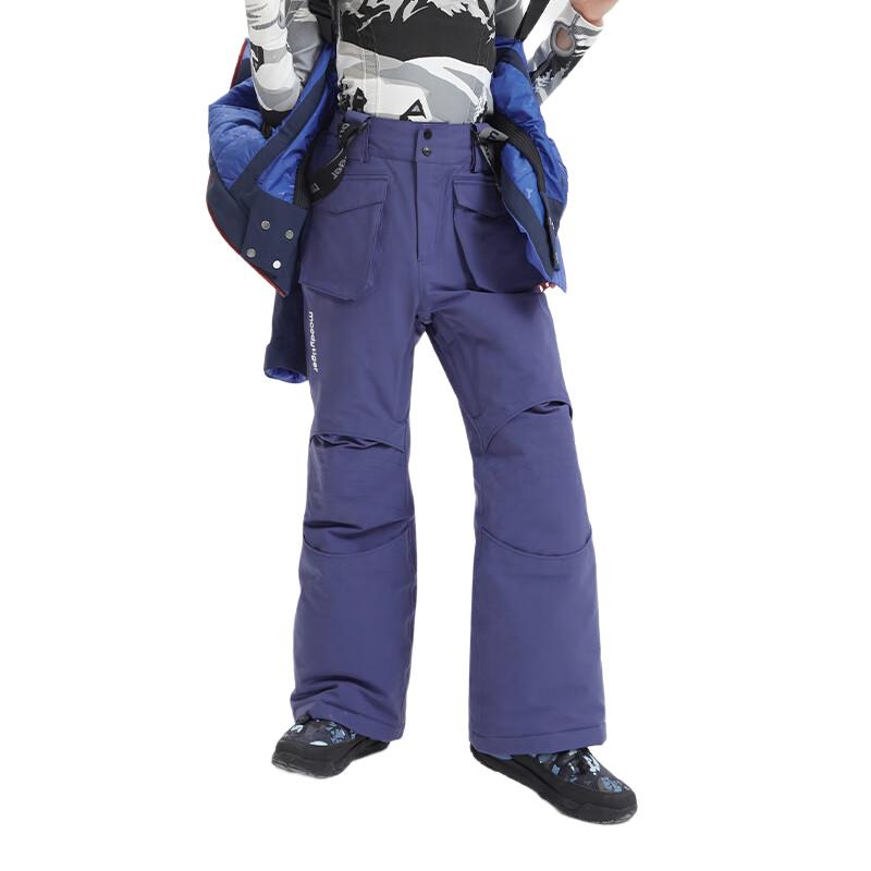 MoodyTiger Kids  Waterproof Winter Ski Outerwear 175