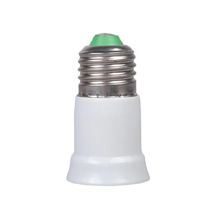 E27 Screw Extension Adapters E27 Light Socket Extender For Positioning Light In Compactly Areas 6.50Cm/12.50Cm Cable