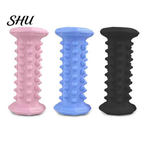 Easy to Use Foot Roller Massage Plantar Fasciitis Muscle Sore Arch Pain Relief Deep Relaxing Massager Tissue Relaxation Physical Therapy Fascia Stick