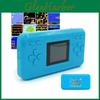 Retro Handheld Video Game Console With Builtin Games For Kids And Adults
